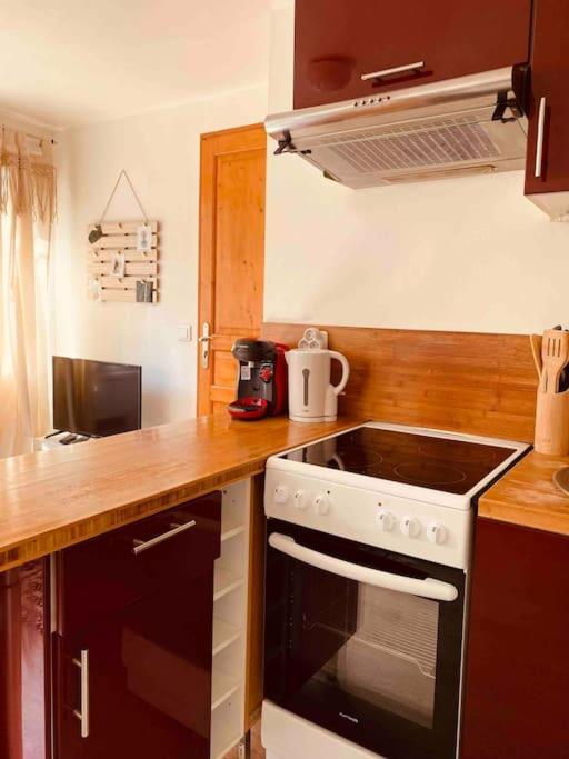 Appartement Cosy Au Calme A 20 Min De Paris Villejuif Dış mekan fotoğraf