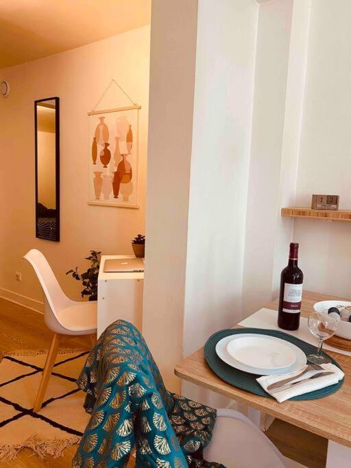 Appartement Cosy Au Calme A 20 Min De Paris Villejuif Dış mekan fotoğraf