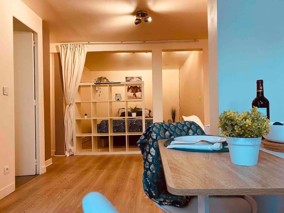 Appartement Cosy Au Calme A 20 Min De Paris Villejuif Dış mekan fotoğraf