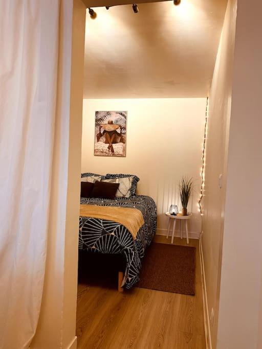 Appartement Cosy Au Calme A 20 Min De Paris Villejuif Dış mekan fotoğraf