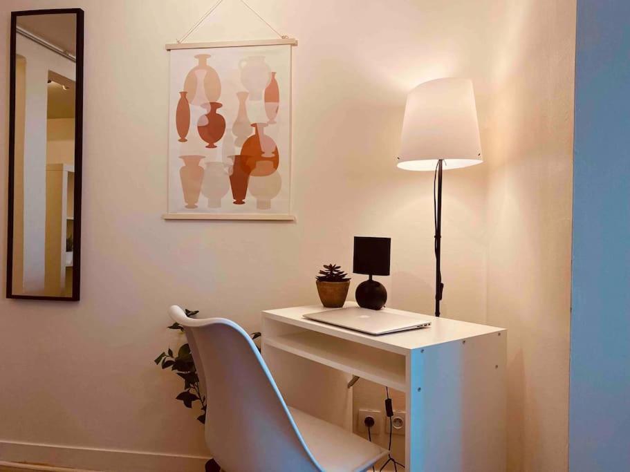 Appartement Cosy Au Calme A 20 Min De Paris Villejuif Dış mekan fotoğraf