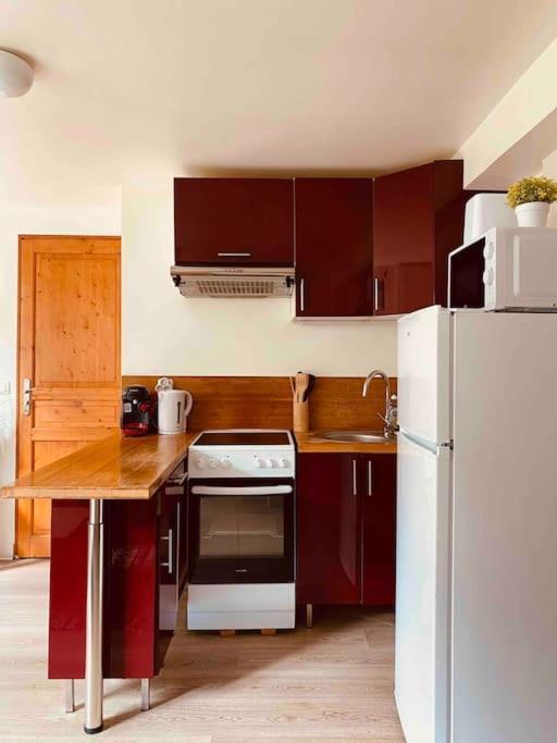Appartement Cosy Au Calme A 20 Min De Paris Villejuif Dış mekan fotoğraf