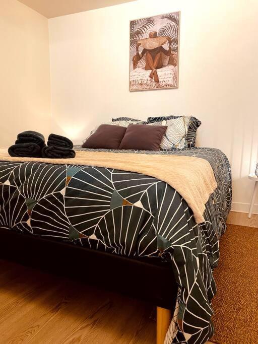 Appartement Cosy Au Calme A 20 Min De Paris Villejuif Dış mekan fotoğraf