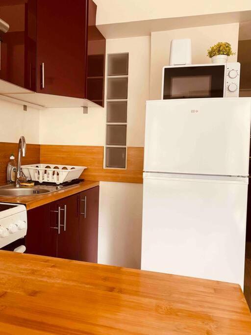Appartement Cosy Au Calme A 20 Min De Paris Villejuif Dış mekan fotoğraf