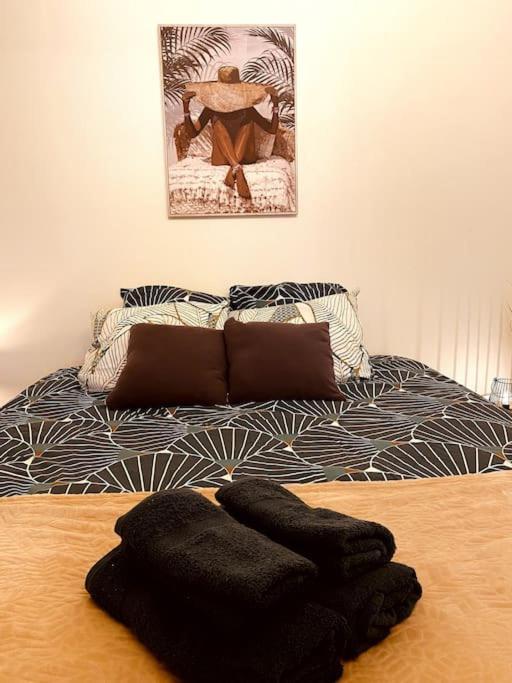 Appartement Cosy Au Calme A 20 Min De Paris Villejuif Dış mekan fotoğraf